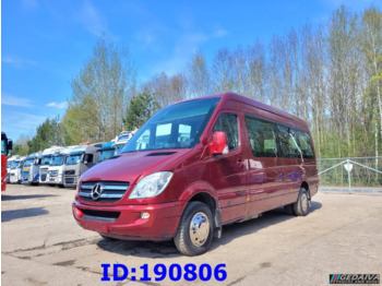 Minibus MERCEDES-BENZ Sprinter 518