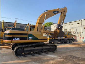 Ekskavator me zinxhirë CATERPILLAR 325BL