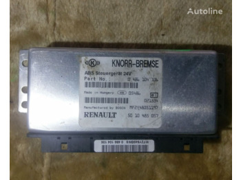 ECU RENAULT Premium