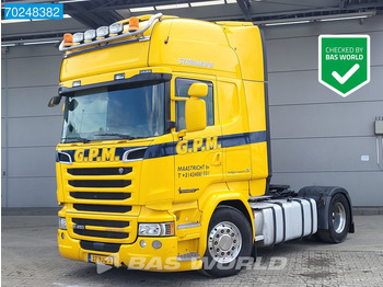 Gjysmë-kamion SCANIA R 450