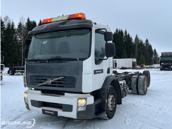 Kamion kabinë-shasi VOLVO FE 280