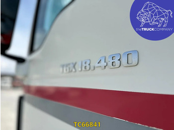 Gjysmë-kamion MAN TGX 480: foto 2