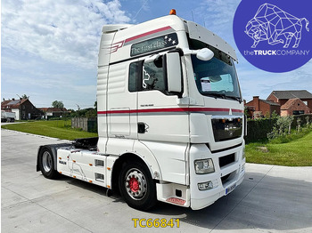 Gjysmë-kamion MAN TGX 480: foto 4