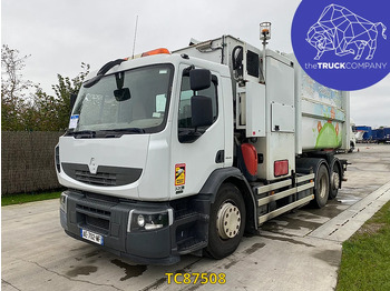 Transportjer kontejnerësh/ Kamion me karroceri të çmontueshme RENAULT Premium 320