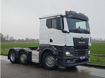 Gjysmë-kamion MAN 26.510 TGX GN 6X2/4 INT. PTO: foto 5