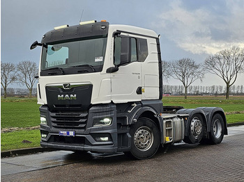 Gjysmë-kamion MAN 26.510 TGX GN 6X2/4 INT. PTO: foto 2