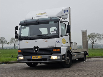 Kamion me karroceri të hapur MERCEDES-BENZ Atego 815