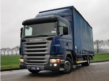 Kamion me tendë SCANIA R 420