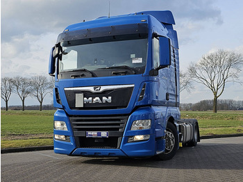 Gjysmë-kamion MAN TGX 18.420