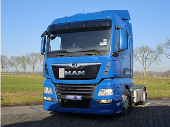 Gjysmë-kamion MAN TGX 18.420