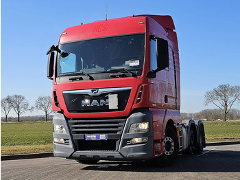 Gjysmë-kamion MAN TGX 26.500