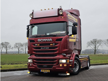 Gjysmë-kamion SCANIA R 450