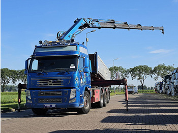 Kamion me karroceri të hapur VOLVO FM13 500