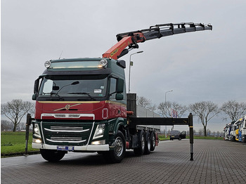 Kamion me karroceri të hapur VOLVO FM 500