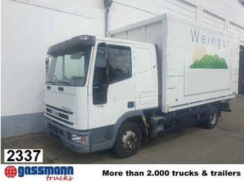 Kamion vagonetë IVECO EuroCargo