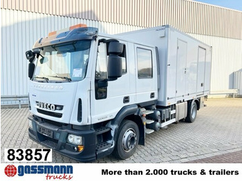 Kamion vagonetë IVECO EuroCargo 120E