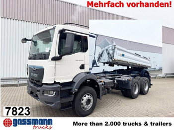 Kamion vetëshkarkues MAN TGS 33.440