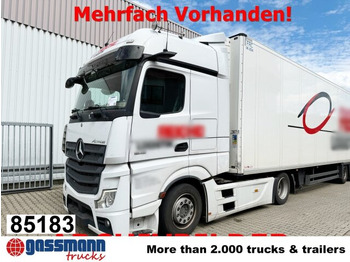 Gjysmë-kamion MERCEDES-BENZ Actros 1848