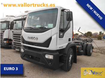 Kamion kabinë-shasi IVECO EuroCargo