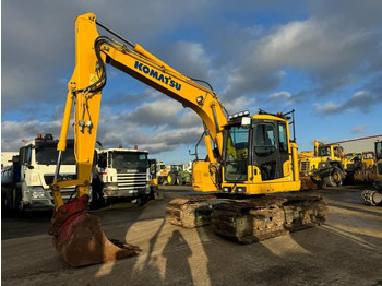 Ekskavator me zinxhirë KOMATSU PC138US-11