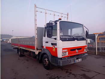 Kamion me karroceri të hapur RENAULT Midliner S 150