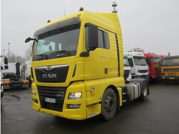 Gjysmë-kamion MAN TGX 18.460