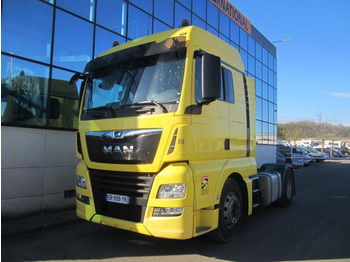 Gjysmë-kamion MAN TGX 18.460