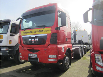 Gjysmë-kamion MAN TGX 33.480