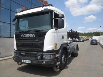 Gjysmë-kamion SCANIA G 450