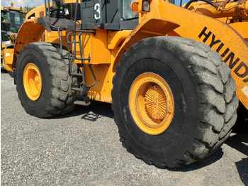 Fadrom me goma Hyundai HL770-7A: foto 4