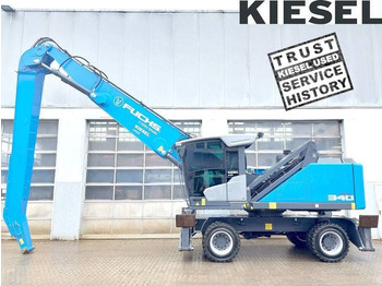 Ekskavator për mbetje FUCHS MHL340