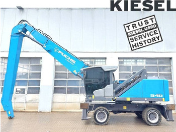 Ekskavator për mbetje FUCHS MHL340