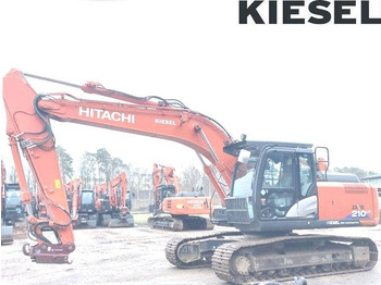 Ekskavator me zinxhirë HITACHI ZX210LC-6