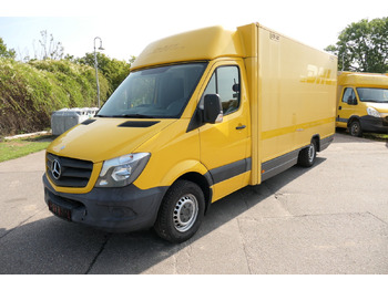 Kamioncine me kontinier MERCEDES-BENZ Sprinter 310