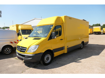 Kamioncine me kontinier MERCEDES-BENZ Sprinter 310