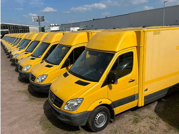 Kamioncine me kontinier MERCEDES-BENZ Sprinter 310