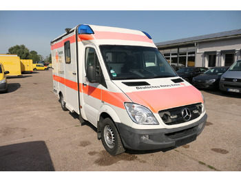 Ambulancë MERCEDES-BENZ Sprinter 316