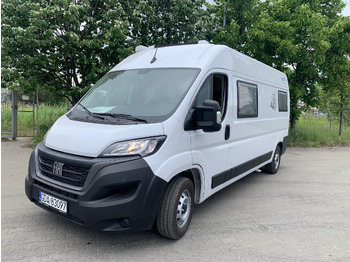 Furgon kampingu FIAT Ducato