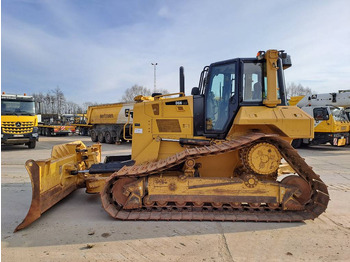 Buldozer CATERPILLAR D6N LGP