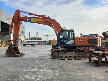 Ekskavator me zinxhirë HITACHI ZX350