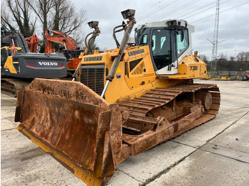 Buldozer LIEBHERR PR 736