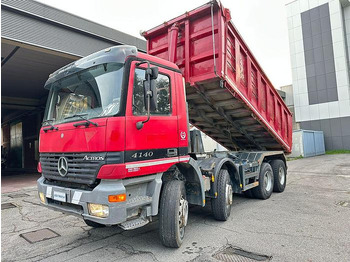 Kamion vetëshkarkues MERCEDES-BENZ Actros 4140