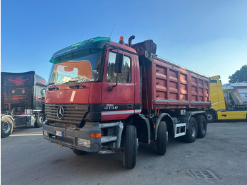 Kamion vetëshkarkues Mercedes-Benz ACTROS 4146: foto 4