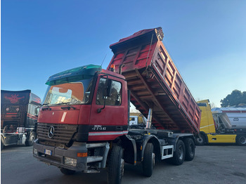 Kamion vetëshkarkues MERCEDES-BENZ Actros 4146