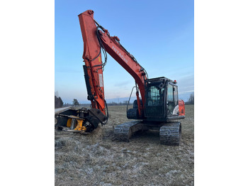 Ekskavator me zinxhirë HITACHI ZX130W