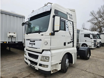 Gjysmë-kamion MAN TGX 18.440