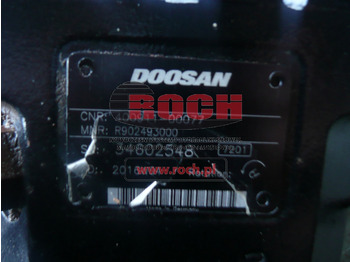 Pompa hidraulike DOOSAN