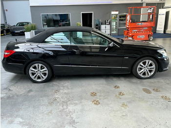 Veturë Mercedes-Benz E 220 CDI Cabrio BlueEfficiency TopZustand: foto 4