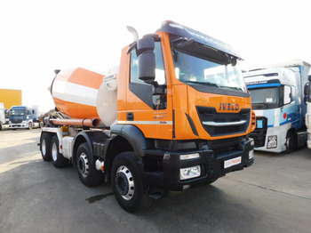 Autobetoniere Iveco Ad 340 tb: foto 2