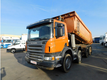 Kamion vetëshkarkues SCANIA P 420